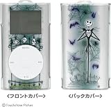 RUNA Disney Clear Cover For iPodMini(Nightmare) 2392261005