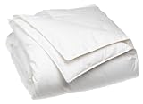 National Sleep Products Karo Baffle Down Comforter, Twin
