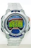 Timex Reefgear Chronograph Rotating Tide bezel with Temperature sensor