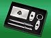 Ohio State - Gift Set with Pens, Keychain & Money Clip - Laser Engraved