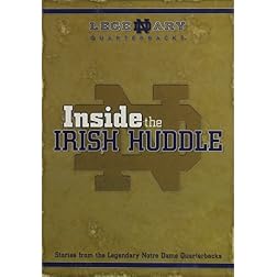 Inside the Irish Huddle: Stories from ND Quarterbacks