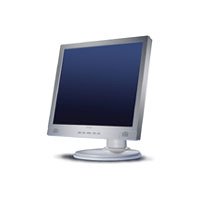 MP3 Player: Maxdata Belinea 101730 Monitor LCD-TFT 17.0' 1280 x 1024 Audio TCO99 DUAL + LIFT 744 Grau