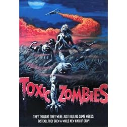 Toxic Zombies