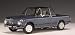 1/18 BMW 2002 BAUR CABRIO ( ARKTISBLUE METALLIC )