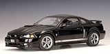 1/18 FORD MUSTANG MACH I 2003' ( BLACK )