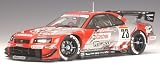 1/18 NISSAN SKYLINE R34 GTR JGTC 2002 "CASTROL PITWORK #23