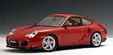 1/18 PORSCHE 911 TURBO ( 996 ) ( RED )