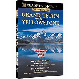 Grand Teton/Yellowstone