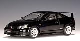 1/18 HONDA INTEGRA TYPE R ( BLACK ) ( RH DRIVE )