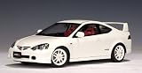 1/18 HONDA INTEGRA TYPE R ( WHITE ) ( RH DRIVE )