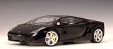 1/18 LAMBORGHINI GALLARDO ( METALLIC BLACK )( SPECIAL VERSION
