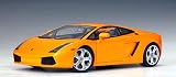 1/18 LAMBORGHINI GALLARDO ( METALLIC ORANGE )( SPECIAL VERSION