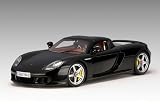 1/18 PORSCHE CARRERA GT ( BLACK )