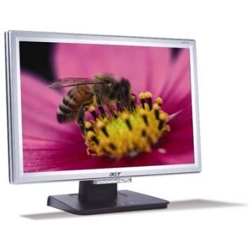 Elektronik Und Foto: Acer AL2416Ws 24 Zoll WIDE TFT LCD Monitor (Kontrast 1000 :1, Reaktionszeit 6ms)