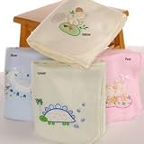 Fleece Baby Blankets (Set of 2) - Free Shipping