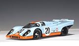 1/18 PORSCHE 917K LE MANS #20 ( STEVE MCQUEEN )