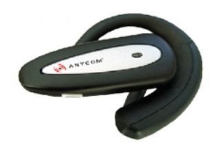 Elektronik und Foto: ANYCOM HS-777 Bluetooth Headset schwarz