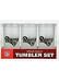 St. Louis Rams Plastic Tumbler Set