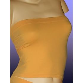 Lavinia Activewear seamless bandeau/tube top