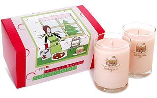 Dani Poppy Holiday Candle Sets-Holiday Baking