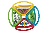 International Playthings Earlyears Lock n Rock Linking Musical Shakers