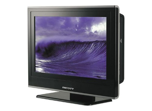 Festplatten: Scott TX 17 DVX Projektions-Fernseher