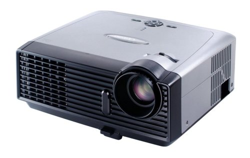 DVD Player: Optoma EP716 Projektor DLP 800 x 600