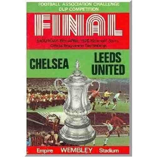 FA Cup Final 1970 - Chelsea vs Leeds United - Collectors Edition dvd, Film dvd FA Cup Final 1970 - Chelsea vs Leeds United - Collectors Edition