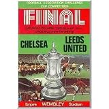 DVD FA Cup Final 1970 - Chelsea vs Leeds United - Collectors Edition, film DVD FA Cup Final 1970 - Chelsea vs Leeds United - Collectors Edition