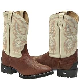 Tony Lama Men's XT6000 11" Western Boot