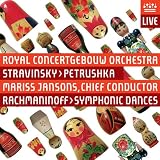 Stravinsky: Petrushka; Rachmaninoff: Symphonic Dances, Op. 45 [Hybrid SACD]