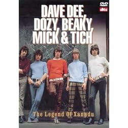 Dave Dee, Dozy, Beaky, Mick & Tich: The Legend of Xanadu [Region 2]