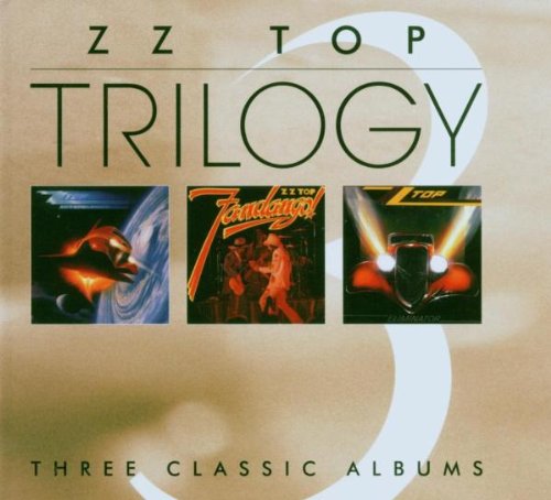 Trilogy: Afterburner/Fandango/Eliminator