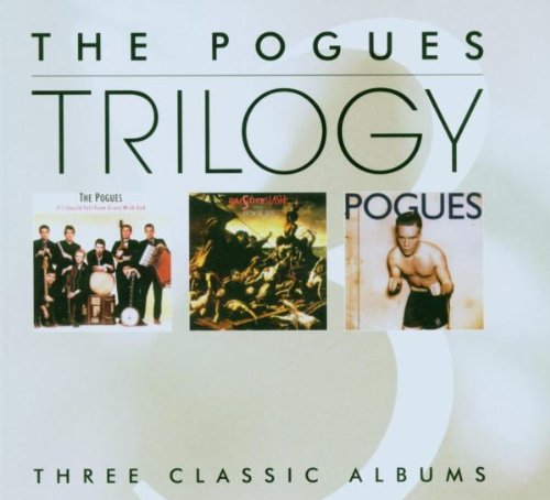 The Pogues - Just Look Them Straight In The Eye And Say......Pogue Mahone! - CD4 - Zortam Music