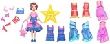 Polly Pocket! Pollywood Dial-a-Style - Lila