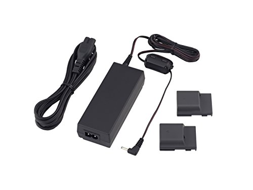 Camcorder: Canon ACK-DC20 Kamera Netzteil Set f�r PowerShot S80