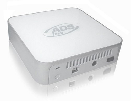 Elektronik und Foto: ADS Mini Drive Kit Festplattengeh�use 3.5 Zoll IDE Ultra DMA 33/66 ATA-100/133 USB 2.0