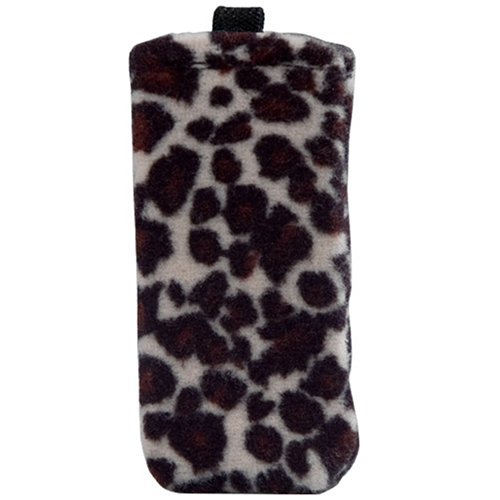 MP3 Player: Marware SportSuit™ Safari f�r iPod nano Leopard