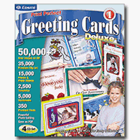 Print Perfect Greeting Cards Deluxe