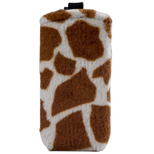 MP3 Player: Marware SportSuit™ Safari f�r iPod nano Giraffe