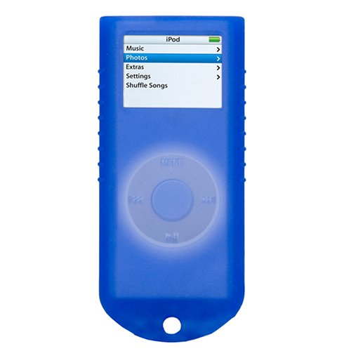 MP3 Player: Marware Sport Grip™ Extreme f�r iPod nano blau