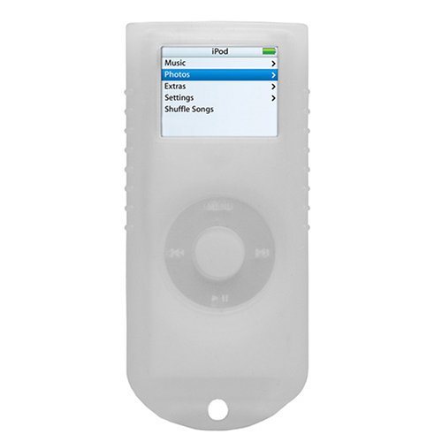 MP3 Player: Marware Sport Grip™ Extreme f�r iPod nano weiss