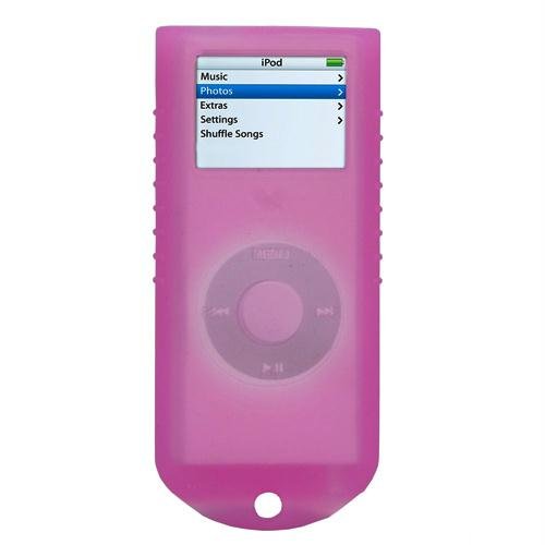 MP3 Player: Marware Sport Grip™ Extreme f�r iPod nano pink