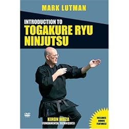 Introduction to Togakure Ryu Ninjutsu