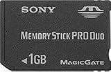 SONY �������[�X�e�B�b�NPRO�f���I 1GB MSX-M1GST