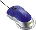 ELECOM pop PALVO MRエンジン搭載USB&PS/2接続光学式マウス ネプチューンブルー M-PPAUP2RBU
