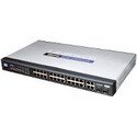 Linksys-Cisco 48 PORT 10 100 PLUS 4 PORT ( SRW248G4 )