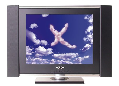 Computerzubeh&ouml;r: Xoro HTL 2012 20-Zoll/ 51 cm 4:3 LCD-Fernseher schwarz