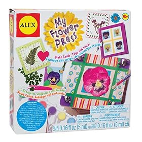 Alex MY FLOWER PRESS