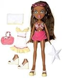 Bratz Spring Break Doll Pack - Yasmin
